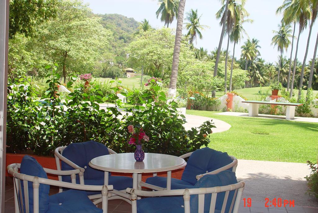 Coral Ixtapa Hotel Ixtapa  Exterior photo