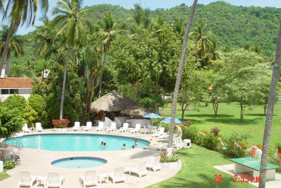 Coral Ixtapa Hotel Ixtapa  Exterior photo