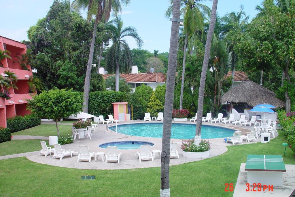 Coral Ixtapa Hotel Ixtapa  Exterior photo