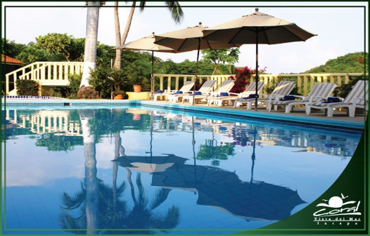 Coral Ixtapa Hotel Ixtapa  Exterior photo