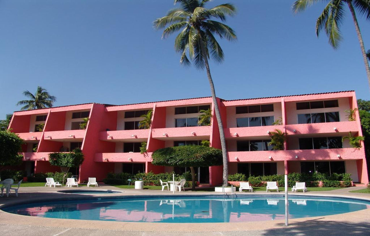 Coral Ixtapa Hotel Ixtapa  Exterior photo